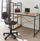 Bureau studio en promo chez Hyper U Corbeil-Essonnes à 44,99 €