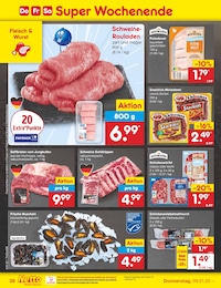 Netto Marken-Discount Rippchen im Prospekt 