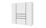 Aktuelle Kleiderschrank Angebote bei Höffner in Erlangen Aktuelles Kleiderschrank Felden Angebot bei Höffner in Erlangen ab 640,00 €