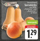 EDEKA Puderbach - Speisekürbis Hokkaido Angebot im Prospekt Speisekürbis Hokkaido bei EDEKA im Puderbach Prospekt für 1,29 €