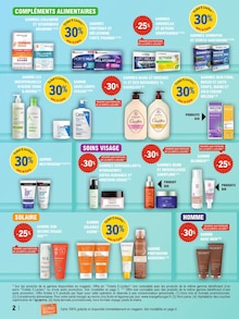 Catalogue E.Leclerc de la semaine "LA SÉLECTION VITALITÉ À PRIX E.LECLERC" avec 4 pages, valide du 03/02/2026 au 14/02/2026 pour Drumettaz-Clarafond et alentours Prospectus E.Leclerc de la semaine "LA SÉLECTION VITALITÉ À PRIX E.LECLERC" avec 4 pages, valide du 03/02/2026 au 14/02/2026 pour Drumettaz-Clarafond et alentours
