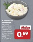Aktuelle Kartoffelsalat Angebote bei combi in Bielefeld Aktuelles Kartoffelsalat mit Einlage Angebot bei combi in Bielefeld ab 0,69 €