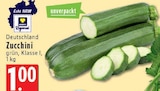 Zucchini Angebote bei EDEKA Köln für 1,00 €
