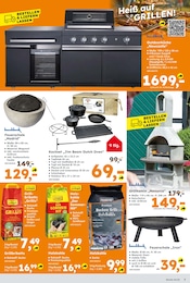 Einbauküchen im Globus-Baumarkt Prospekt in Ludwigshafen Aktueller Globus-Baumarkt Prospekt mit Einbauküchen, "Immer eine Idee besser", Seite 3