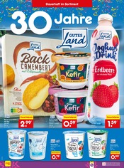 Sahne im Netto Marken-Discount Prospekt in Görlitz Aktueller Netto Marken-Discount Prospekt mit Sahne, "Aktuelle Angebote", Seite 22