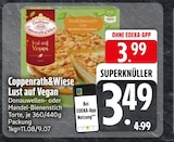 Lust auf Vegan Donauwellen- oder Mandel-Bienenstich Torte bei EDEKA im Halfing Prospekt für 3,49 €