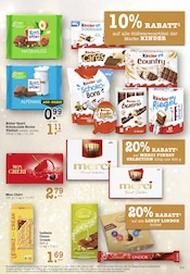 Schokolade im E center Prospekt in Offenbach Aktueller E center Prospekt mit Schokolade, "Aktuelle Angebote", Seite 31