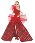 Barbie Noël - Barbie en promo chez Stokomani Sainte-Geneviève-des-Bois à 24,99 €