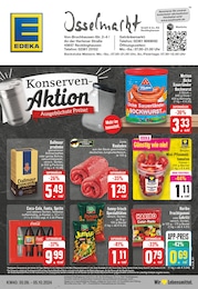 EDEKA Prospekt für Herten: "Aktuelle Angebote", 28 Seiten, 30.09.2024 - 05.10.2024