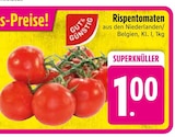 Rispentomaten im EDEKA Prospekt Rispentomaten im aktuellen EDEKA Prospekt für 1,00 €