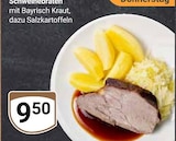 Schweinebraten Angebote bei GLOBUS Hoyerswerda für 9,50 €
