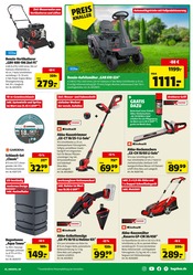 Aktueller Hagebaumarkt Prospekt mit Akku, "So günstig geht das!", Seite 5