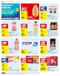 Offre Bain De Bouche dans le catalogue Carrefour du moment à la page 74