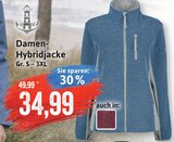Damen-Hybridjacke im Angebot bei Kaufhaus Stolz in Bremerhaven Damen-Hybridjacke Angebote von Leuchtturm bei Kaufhaus Stolz Bremerhaven für 34,99 €