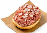 GLOBUS Kerpen - 1/2 Mett-Brötchen Angebot im Prospekt 1/2 Mett-Brötchen bei GLOBUS im Kerpen Prospekt für 1,30 €