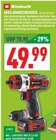 Akku-Bohrschrauber „TE-CD 12/1 X-Li“ Angebote von Einhell bei Marktkauf Detmold für 49,99 €