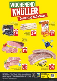 Gemüse im EDEKA Prospekt "Wir lieben Lebensmittel!" mit 30 Seiten (Chemnitz)