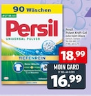Pulver im Angebot bei Markant Nordwest in Detmold Pulver Angebote von Persil bei Markant Nordwest Detmold für 16,99 €