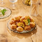 16 gougères au bleu - MIX BUFFET en promo chez Carrefour 16 gougères au bleu - MIX BUFFET dans le catalogue Carrefour