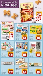 Backwaren Angebot im aktuellen REWE Prospekt auf Seite 10