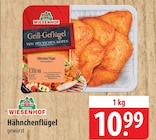 Hähnchenflügel bei famila Nordost im Oldenburg Prospekt für 10,99 €