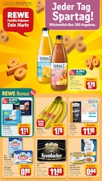 REWE Prospekt mit 30 Seiten (Newel)