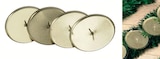 Aktuelle Kerzen Angebote bei Wreesmann in Cottbus Aktuelles Kerzenhalter Gold Angebot bei Wreesmann in Cottbus ab 1,49 €