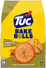 Bake Rolls Tomate & Olive Angebote von Tuc bei REWE Straubing für 1,49 €