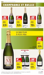 Offre Montaudon dans le catalogue Carrefour Market du moment à la page 22