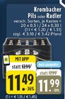 Aktuelles Pils Angebot bei EDEKA in Lünen ab 11,49 €