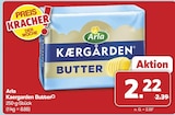 Aktuelle Butter Angebote bei famila Nordwest in Oldenburg Aktuelles Kaergarden Butter Angebot bei famila Nordwest in Oldenburg ab 2,22 €