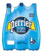Eau minérale gazeuse - Perrier - Carrefour Eau minérale gazeuse - Perrier dans le catalogue Carrefour "La rentrée encore moins chère"
