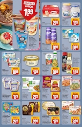 Milchdessert im REWE Prospekt "Dein Markt" auf Seite 16