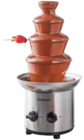 Edelstahl Schokoladenbrunnen mit 4-Etagen im Angebot bei Netto Marken-Discount in Ahaus Edelstahl Schokoladenbrunnen mit 4-Etagen Angebote von STEINBORG bei Netto Marken-Discount Ahaus für 34,99 €