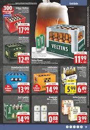 Krombacher im EDEKA Prospekt in Arnsberg Aktueller EDEKA Prospekt mit Krombacher, "Aktuelle Angebote", Seite 19