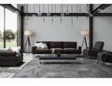 Promo Carrelage de sol intérieur "Harias" gris anthracite - l. 45 x L. 45 cm à 19,46 € dans le catalogue Brico Dépôt à Lyon