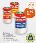 Meerrettich von Schamel im aktuellen tegut Prospekt für 1,79 €