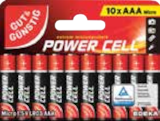 Alkaline-Batterien AA im Angebot bei Marktkauf in Cuxhaven Alkaline-Batterien AA Angebote von Gut & Günstig bei Marktkauf Cuxhaven für 1,59 €
