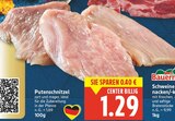 Putenschnitzel Angebote bei E center Falkensee für 1,29 €