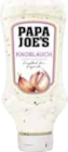 Grill-Sauce im EDEKA Prospekt Grill-Sauce von Papa Joe's im aktuellen EDEKA Prospekt für 1,11 €