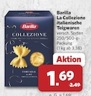 Aktuelle Barilla Angebote bei combi in Oldenburg Aktuelles La Collezione italienische Teigwaren Angebot bei combi in Oldenburg ab 1,69 €