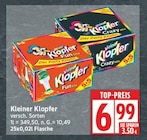 Fun Mix von Kleiner Klopfer im aktuellen EDEKA Prospekt