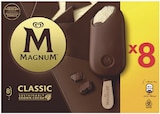 Bâtonnets glacés - MAGNUM en promo à 7,40 € chez Supermarchés Match Bâtonnets glacés - MAGNUM dans le catalogue Supermarchés Match