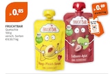 Quetschie von FRUCHTBAR für 0,69 € bei Müller im Angebot Quetschie von FRUCHTBAR im aktuellen Müller Prospekt
