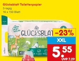 Aktuelles Toilettenpapier Angebot bei Netto Marken-Discount in Frankfurt (Main) ab 5,55 €