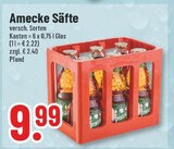 Trinkgut Ennepetal - Amecke Angebot im Prospekt Amecke bei Trinkgut im Ennepetal Prospekt für 9,99 €