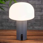 LED-Akku-Tischleuchte 'Pisa' im BAUHAUS Prospekt LED-Akku-Tischleuchte 'Pisa' von im aktuellen BAUHAUS Prospekt für 9,95 €