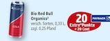 Bio Red Bull Organics im Angebot bei Marktkauf in Ravensburg Bio Red Bull Organics Angebote von Red Bull bei Marktkauf Ravensburg
