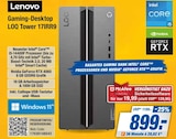 expert Posthausen - Gaming-Desktop LOQ Tower 17IRR9 Angebot im Prospekt Gaming-Desktop LOQ Tower 17IRR9 bei expert im Posthausen Prospekt für 899,00 €