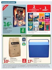 Promos Glacière dans le catalogue "LES TOPS" de Auchan Hypermarché Glacière en promo dans le catalogue Auchan Hypermarché à la page 38